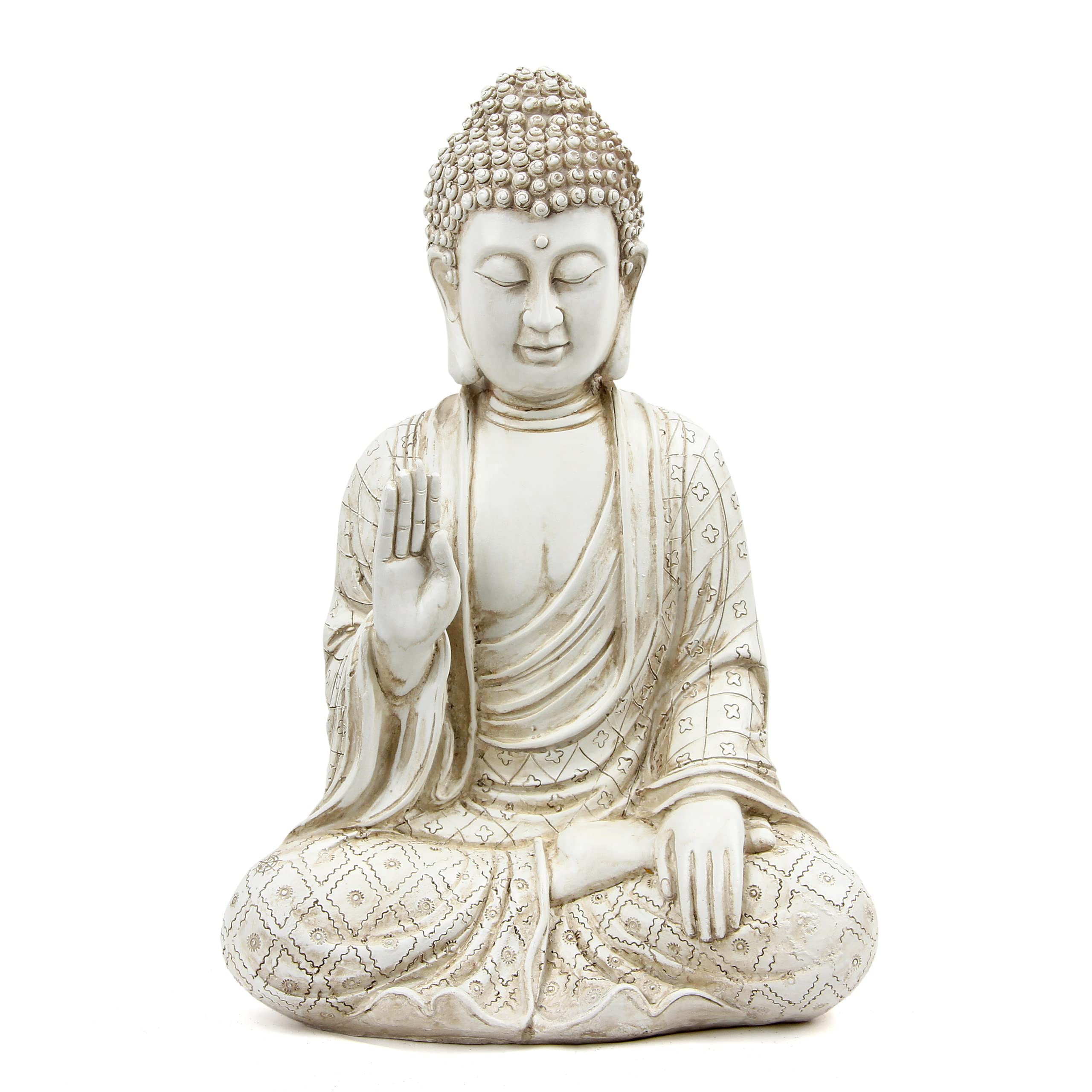 Amazon.com: Leekung Buddha statue for home decor accents,laughing